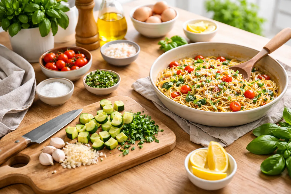 Comment cuisiner des plats simples quand on débute